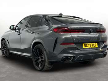 Used BMW X6 2023 for sale - 75377030: Photo