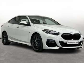 2021 (21) - 218i M Sport Gran Coupe 4-Door