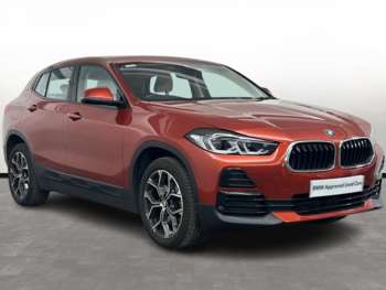 2021 (21) - sDrive 18i Sport 5dr Step Auto