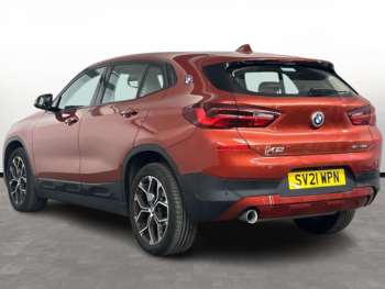 Used BMW X2 2021 for sale - 74852041: Photo