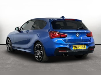 Used BMW 1 Series 2019 for sale - 75493606: Photo