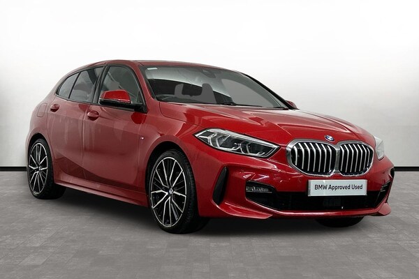 Used BMW 1 Series 2020 for sale - 76189235: Photo 1