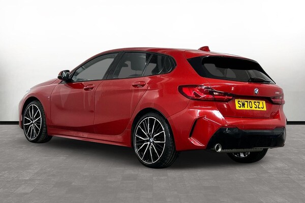 Used BMW 1 Series 2020 for sale - 76189235: Photo 2