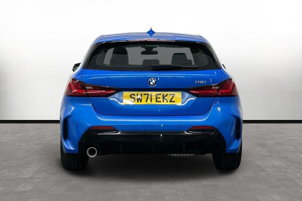 Used BMW 1 Series 2022 for sale - 76152431: Photo 16