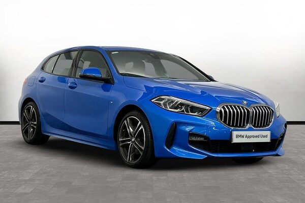 Used BMW 1 Series 2022 for sale - 76152431: Photo 1
