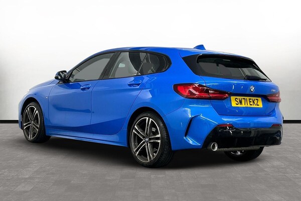 Used BMW 1 Series 2022 for sale - 76152431: Photo 2