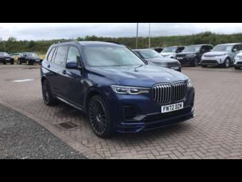 (72) - 4.4i V8 Switchtronic 4WD Euro 6 (s/s) 5dr