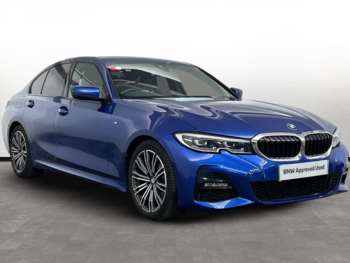 2020 (70) - 320i M Sport Saloon 4-Door