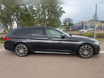 Used BMW 5 Series 2019 for sale - 75543936: Photo