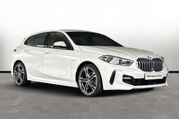 Used BMW 1 Series 2022 for sale - 75531461: Photo 1