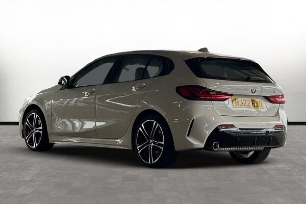 Used BMW 1 Series 2022 for sale - 75531461: Photo 2