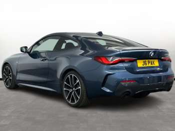 Used BMW 4 Series 2022 for sale - 74848619: Photo