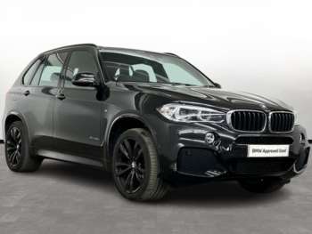 2017 (67) - xDrive30d M Sport 5dr Auto