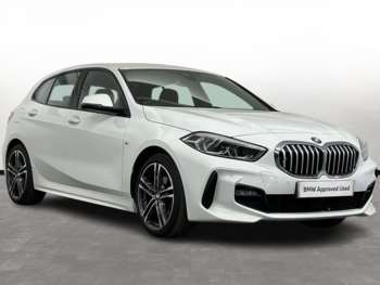 2021 (21) - 118i M Sport 5-Door