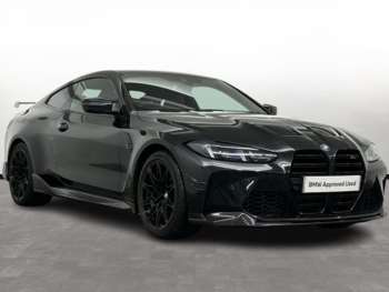 (24) - M4 Competition M xDrive Coupe 2-Door