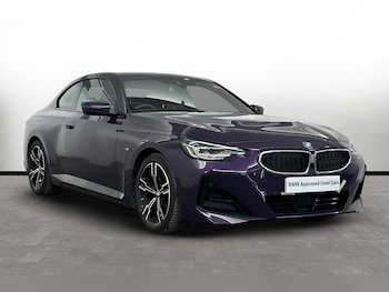 Used BMW 2 Series 2023 for sale - 75493174: Photo