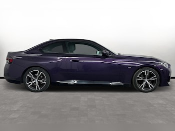 Used BMW 2 Series 2023 for sale - 75493174: Photo
