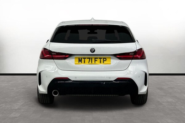 Used BMW 1 Series 2022 for sale - 75990339: Photo 16