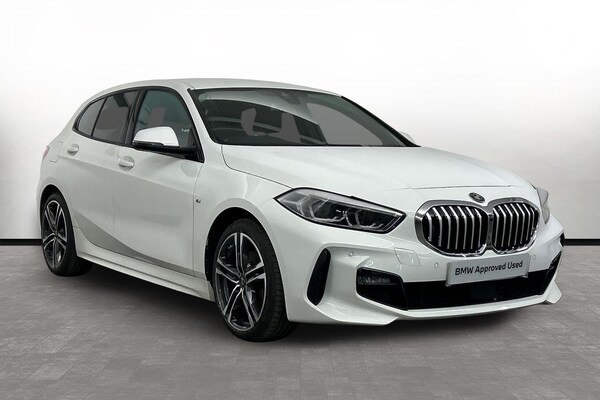 Used BMW 1 Series 2022 for sale - 75990339: Photo 1