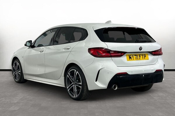 Used BMW 1 Series 2022 for sale - 75990339: Photo 2