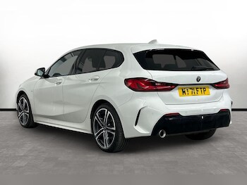 Used BMW 1 Series 2022 for sale - 75990339: Photo 2