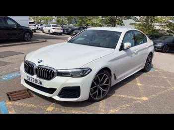 2023 (23) - 520d MHT M Sport 4dr Step Auto
