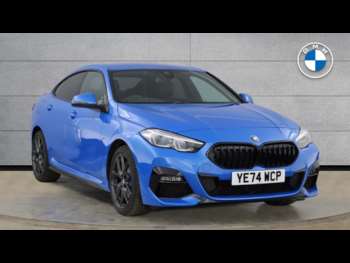 (74) - 218i M Sport Gran Coupe 4-Door