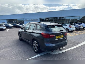 Used BMW X1 2017 for sale - 75747525: Photo