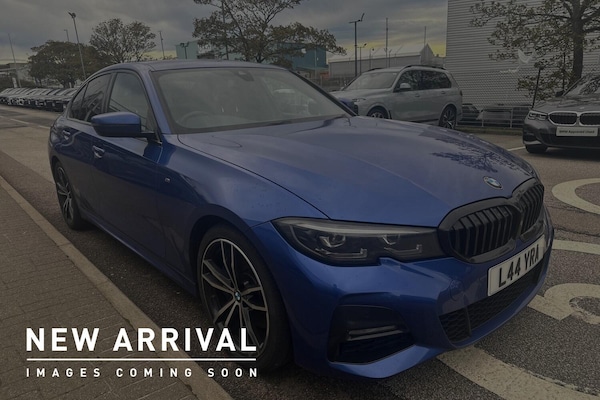 Used BMW 3 Series 2021 for sale - 76214623: Photo 1