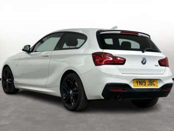 Used BMW 1 Series 2019 for sale - 75001402: Photo