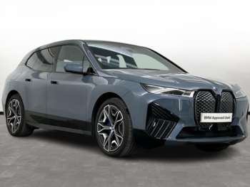 (23) - iX xDrive40 M Sport 5-Door