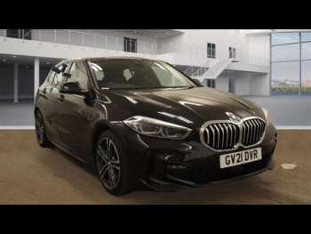 2021 (21) - 118i M Sport 5-Door