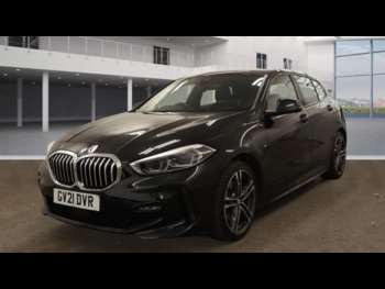 Used BMW 1 Series 2021 for sale - 74920082: Photo