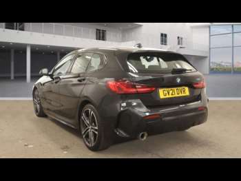 Used BMW 1 Series 2021 for sale - 74920082: Photo
