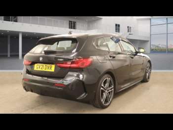 Used BMW 1 Series 2021 for sale - 74920082: Photo