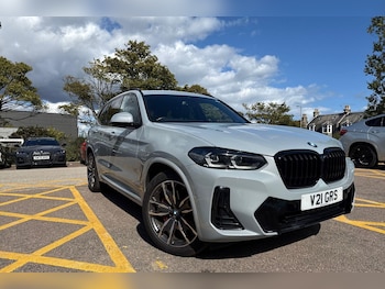 Used BMW X3 2022 for sale - 75838024: Photo