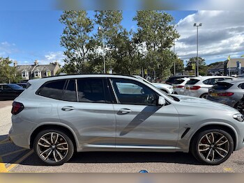 Used BMW X3 2022 for sale - 75838024: Photo