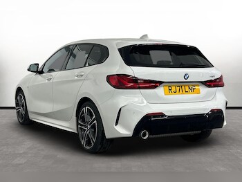 Used BMW 1 Series 2022 for sale - 75964574: Photo