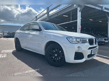Used BMW X4 2016 for sale - 75857883: Photo