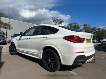 Used BMW X4 2016 for sale - 75857883: Photo