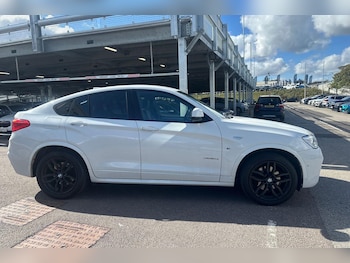 Used BMW X4 2016 for sale - 75857883: Photo