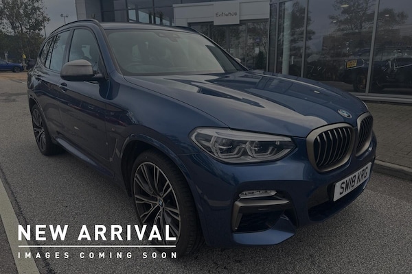 Used BMW X3 2018 for sale - 76251469: Photo 1
