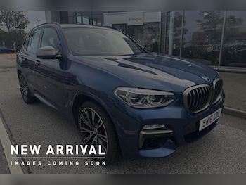 Used BMW X3 2018 for sale - 76251469: Photo