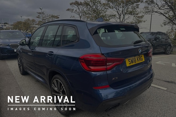 Used BMW X3 2018 for sale - 76251469: Photo 3