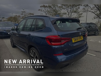 Used BMW X3 2018 for sale - 76251469: Photo
