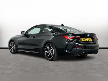Used BMW 4 Series 2022 for sale - 75268912: Photo