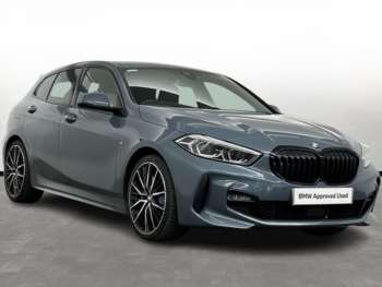 2021 (70) - 118d M Sport 5dr Step Auto