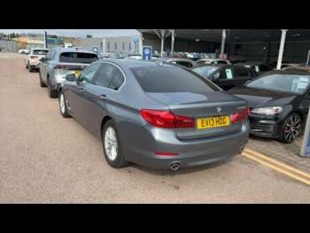 Used BMW 5 Series 2018 for sale - 75459483: Photo