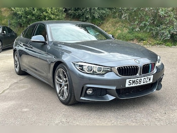 Used BMW 4 Series Gran Coupe 2018 for sale - 75531289: Photo