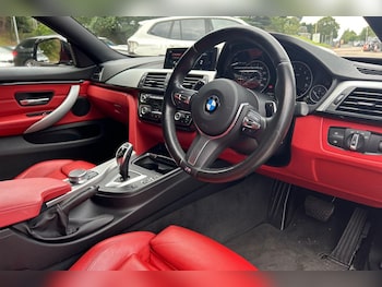 Used BMW 4 Series Gran Coupe 2018 for sale - 75531289: Photo